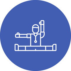 Flexibility Line Icon