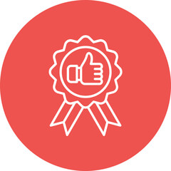 Best Practices Line Icon