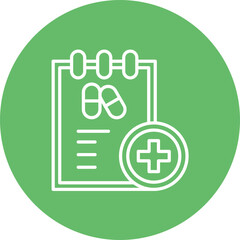 Industry Regulations Line Icon