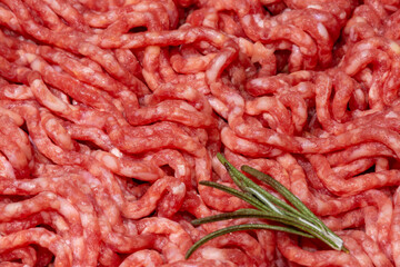 Frisches Rinderhack