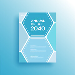 abstract book cover design, brochure,flyer template.