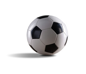 Fototapeta premium Soccer ball