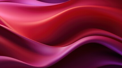 Obraz premium red silk background