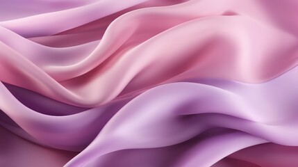 pink silk background