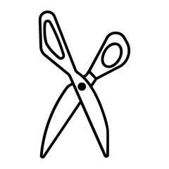 scissors icon