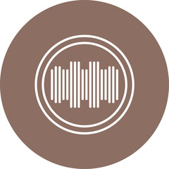 Amplify Line Icon