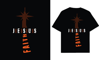 Christian Shirts Vector, FAITH OVER FEAR, Christian T-Shirts, Faith TShirts, Faith Shirt, Religious Shirts, Jesus, Jesus Faith. - obrazy, fototapety, plakaty