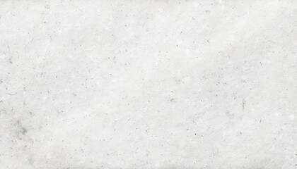 Obraz premium A white, grungy paper texture with subtle stains and specks.