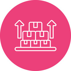 Production Line Icon