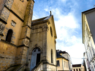 Downtown Brunoy Unveiled: Captivating Street Views in France