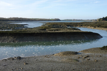 La Rance maritime en Bretagne