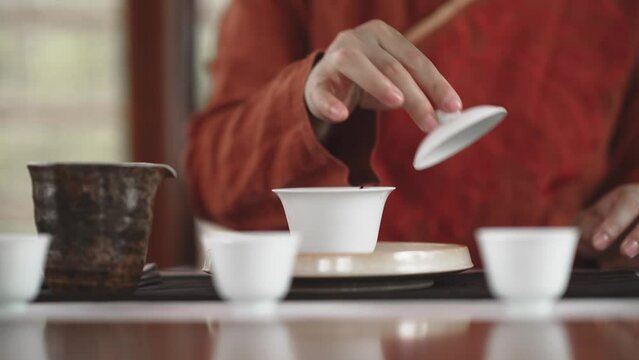 china tea culture