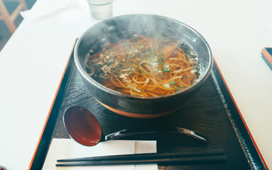 京都で食べたおいしいにしんそば