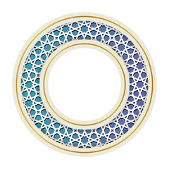 Ramadan Kareem Islamic Ornament