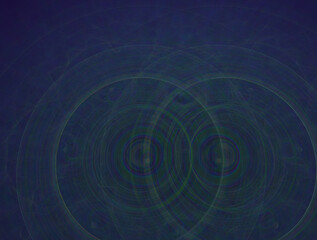 Imaginatory fractal abstract background Image