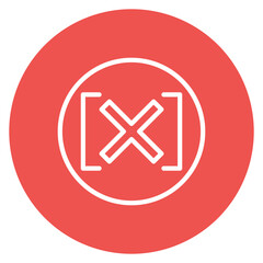 Absolute icon vector image. Can be used for Archeology.