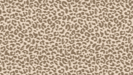 Leopard skin fur texture background