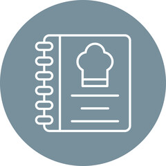 Recipe Line Color Icon