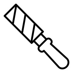 Rasp Line icon