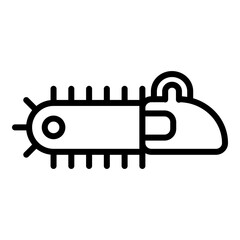 Chainsaw Line icon