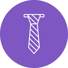Tie Line Color Icon