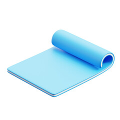 Yoga Mat 3d Icon