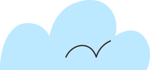 Sky Cloud Icon