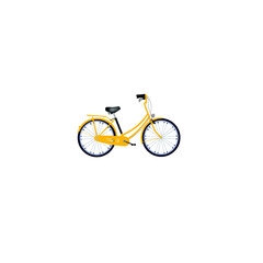 Obraz premium bicycle