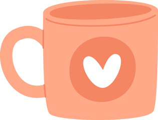 Mug With Heart