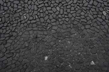 abstract outdoor flooring pavement rough texture wallpaper