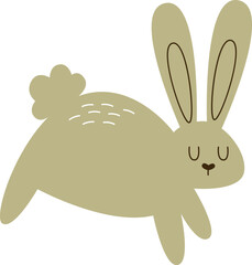 Rabbit Cartoon Animal