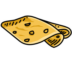 Cheese Vector Illustration 