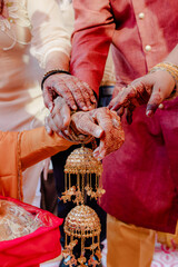 Indian Hindu wedding culture