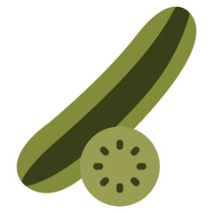 Cucumber icon