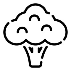 Cauliflower icon