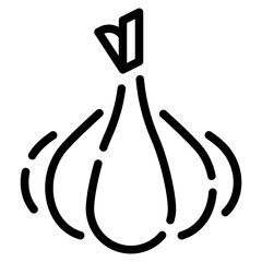 Garlic icon