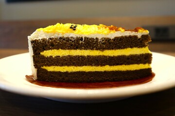 かぼちゃのケーキ