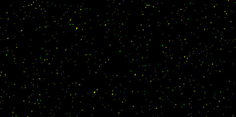 Falling snow on black background. winter background in pure dark. snow overlays vector design .a great collection to prepare your designs for the winter season .