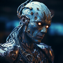 サイバー・バーバリアン