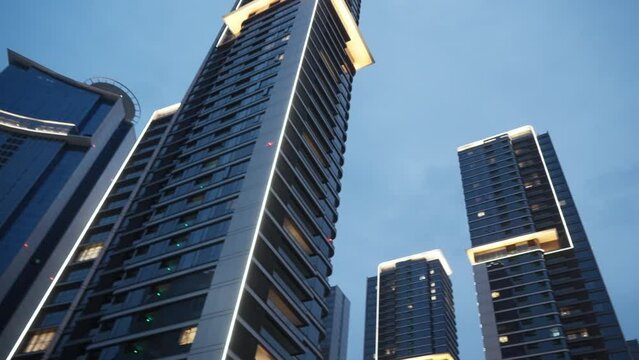 high apartments in hangzhou