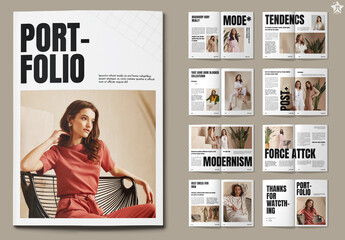 Portfolio Magazine