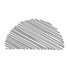 Scribble Shape Element