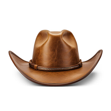 recommend clip art: Cowboy Hat Set Isolated on Transparent Background