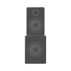 Fototapeta premium speaker illustration