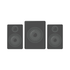 Fototapeta premium speaker illustration