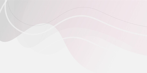 Vectors White clean abstract background. Empty space for text. Template banner, Poster Flyer. 