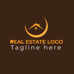 Real estate logo design for your property.