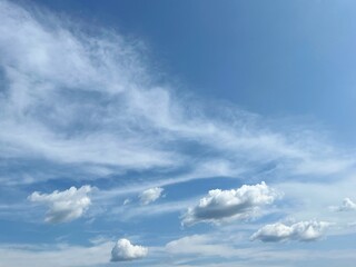 Sky clouds heaven amazing cloudscape