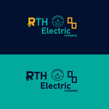 RTH electric logo