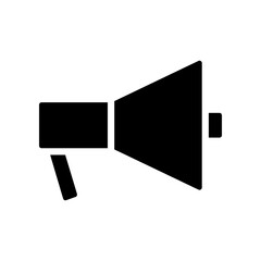Megaphone icon PNG